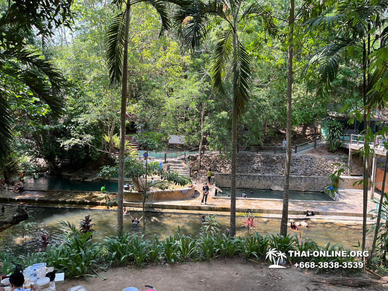 Река Квай и Айюттхайя храм Wat Na Phra Men фото тура в Паттайе 114