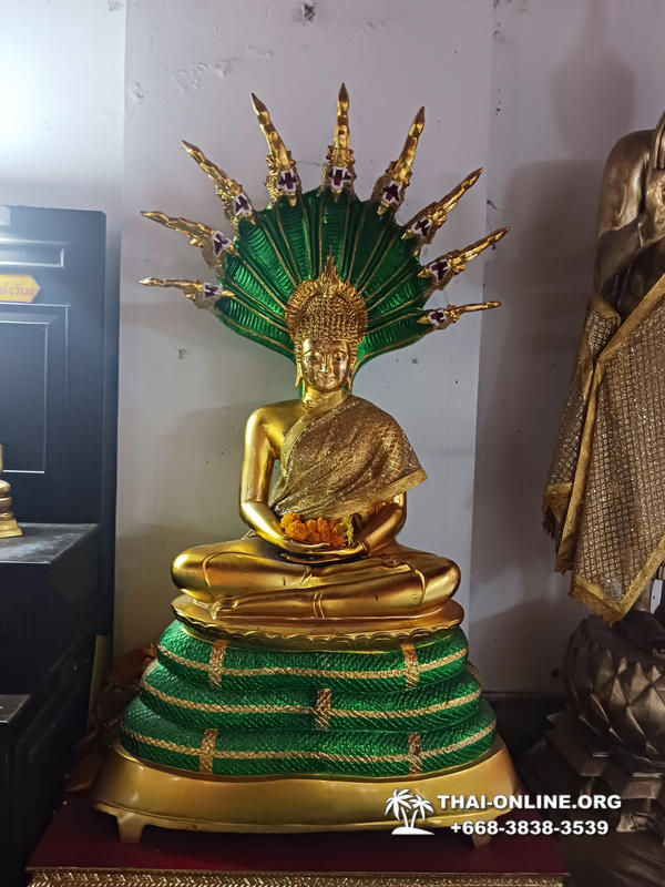 Река Квай и Айюттхайя храм Wat Na Phra Men фото тура в Паттайе 109