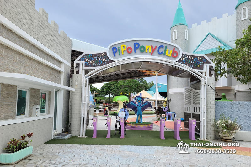 Пони Клуб в Паттайе тур Pattaya Pipo Poni Club фото экскурсия 24