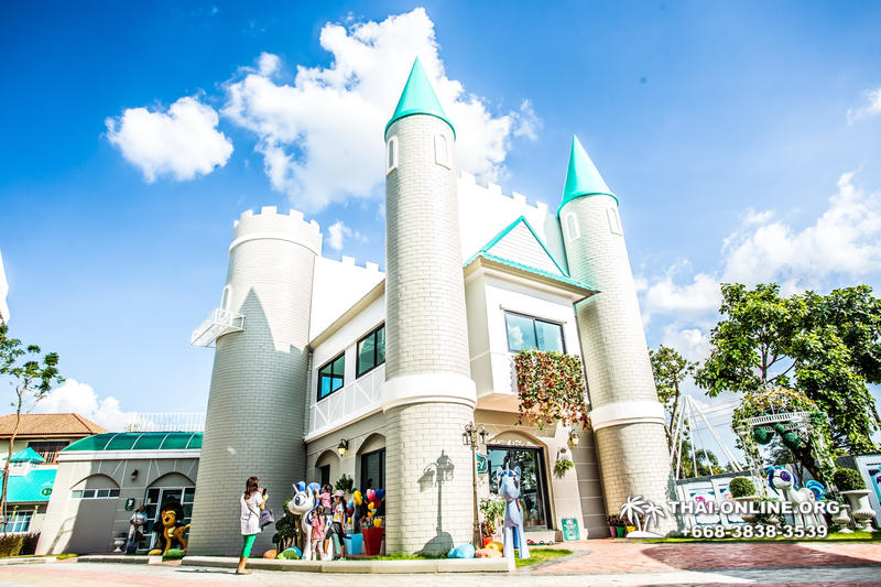 Пони Клуб в Паттайе тур Pattaya Pipo Poni Club фото экскурсия 25