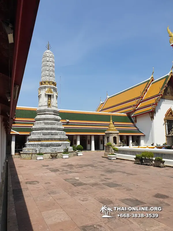 Бангкок Классик тур из Паттайи, Тайланд - фото Thai-Online 38