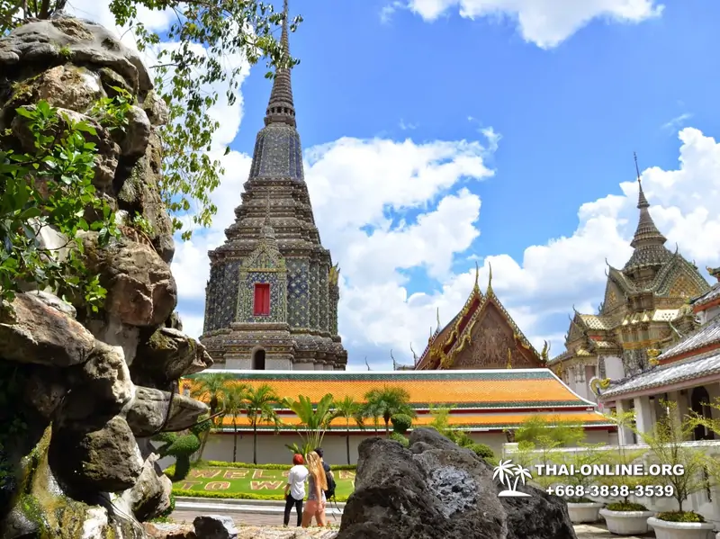 Бангкок Классик тур из Паттайи, Тайланд - фото Thai-Online 10