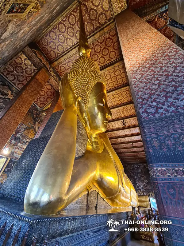 Экскурсия Класический Бангкок NEW с турагентством Magic Thai Online из Паттайи Таиланд фото 11