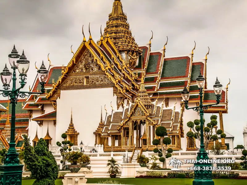 Экскурсия Класический Бангкок NEW с турагентством Magic Thai Online из Паттайи Таиланд фото 6
