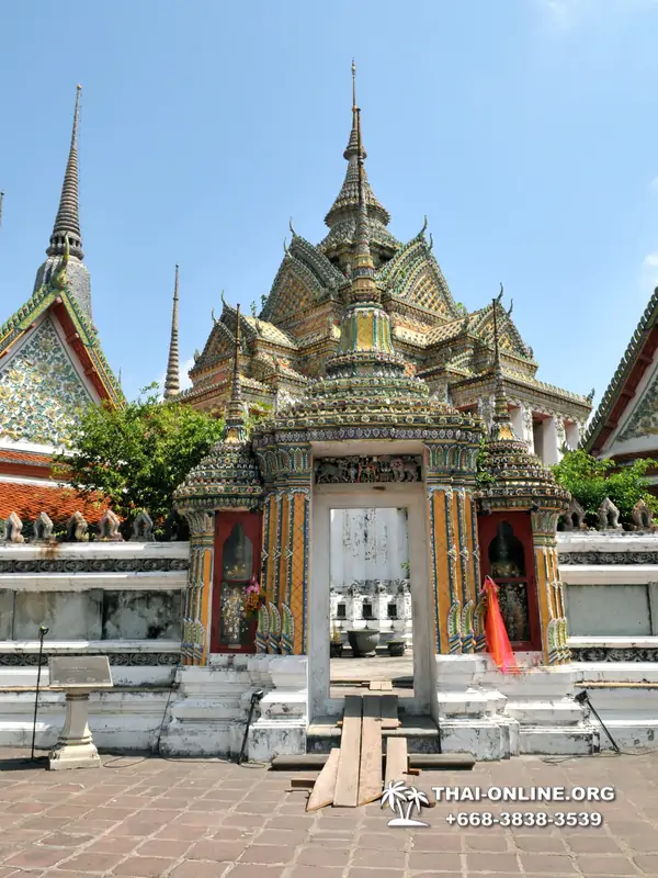 Экскурсия Класический Бангкок NEW с турагентством Magic Thai Online из Паттайи Таиланд фото 22