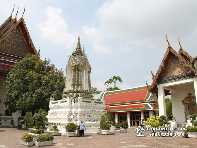Бангкок Тур Классик экскурсия компании Magic Thai Online из Паттайи Таиланд фото 2