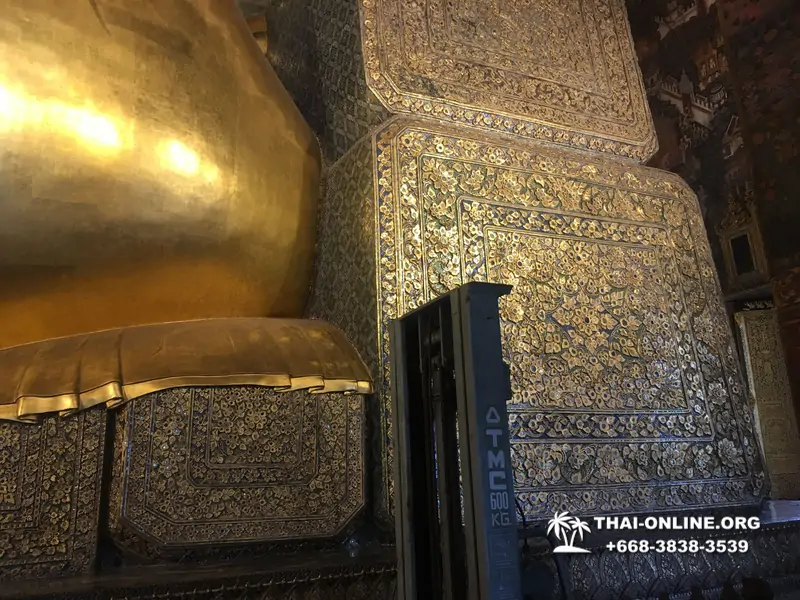 Экскурсия Класический Бангкок NEW с турагентством Magic Thai Online из Паттайи Таиланд фото 4