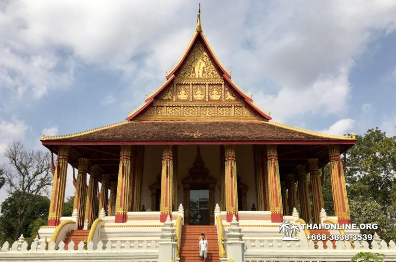 Лаос поездка из Паттайи - фото Thai Online 4