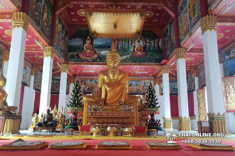 Лаос поездка из Паттайи - фото Thai Online 18