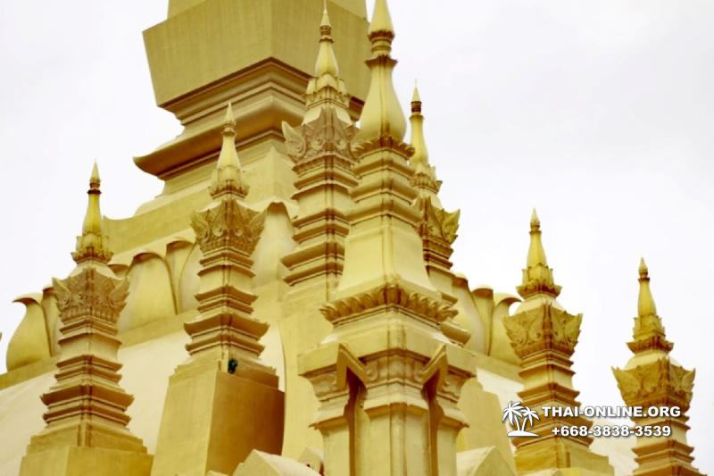 Лаос поездка из Паттайи - фото Thai Online 42