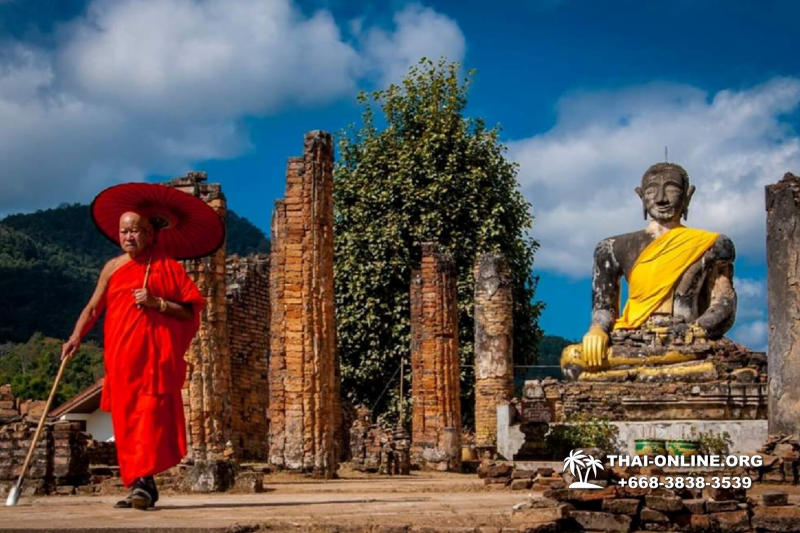 Лаос поездка из Паттайи - фото Thai Online 47