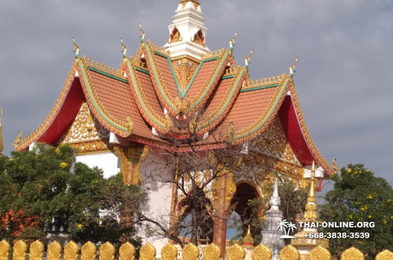 Лаос поездка из Паттайи - фото Thai Online 20