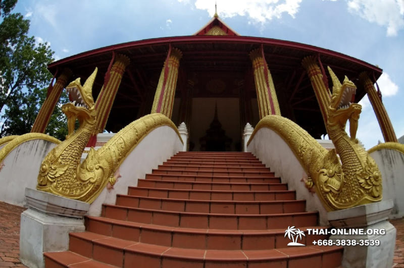 Лаос поездка из Паттайи - фото Thai Online 38