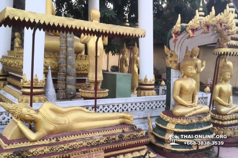 Лаос поездка из Паттайи - фото Thai Online 49