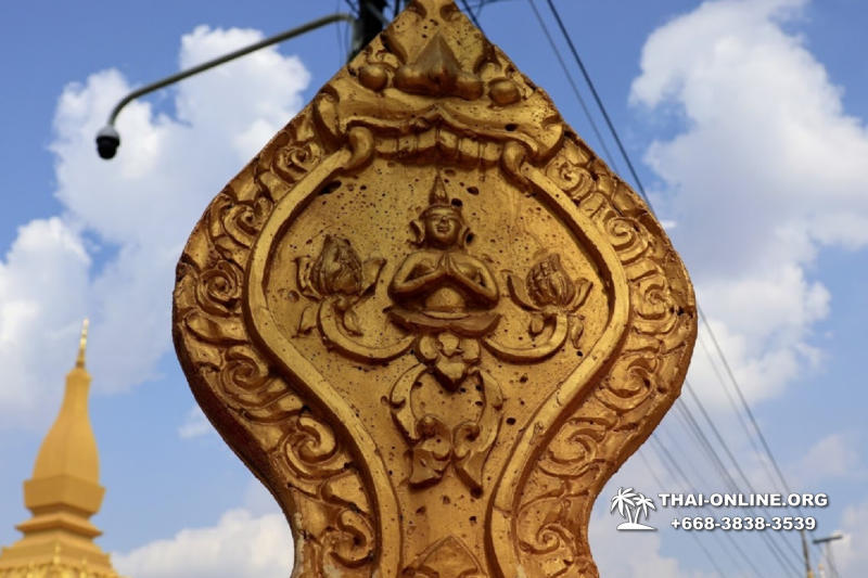 Лаос поездка из Паттайи - фото Thai Online 41