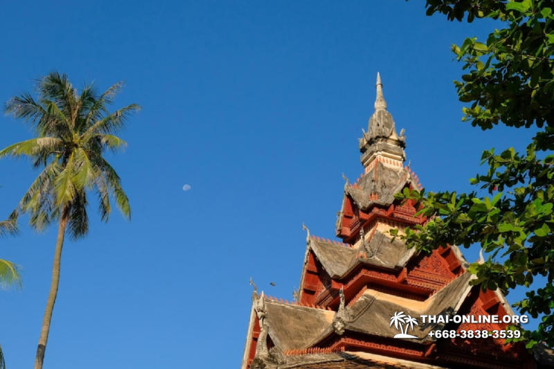 Лаос поездка из Паттайи - фото Thai Online 39
