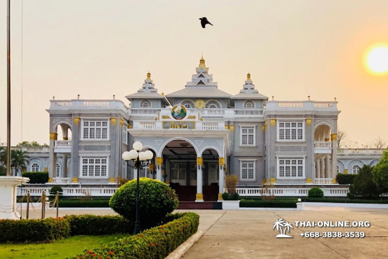 Лаос поездка из Паттайи - фото Thai Online 5