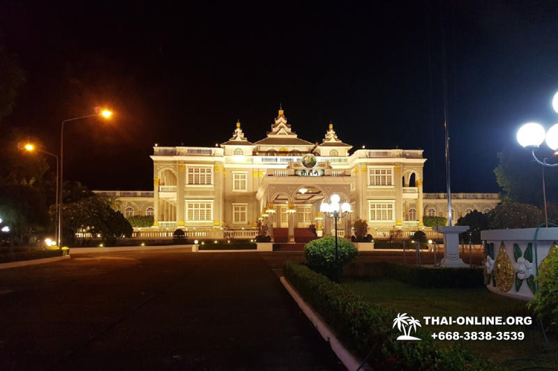 Тур из Паттайи в Лаос, Вьентьян с Тайланда фото 8