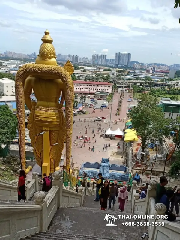 Малайзия поездка из Паттайи - фото Thai Online 17