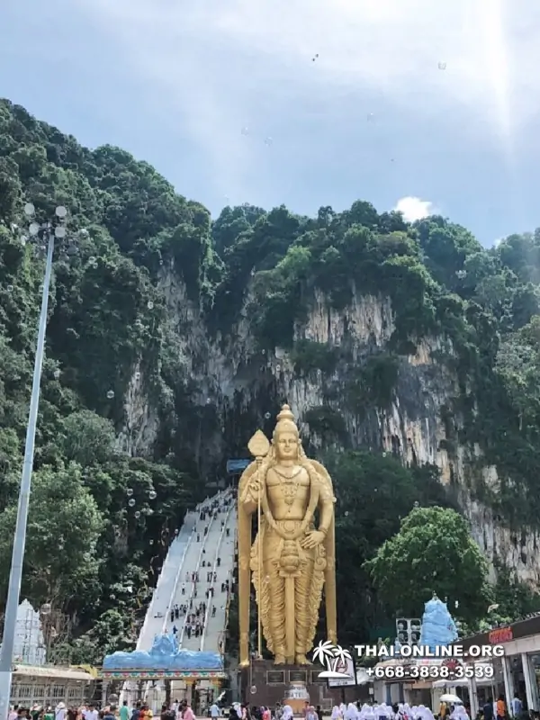 Малайзия поездка из Паттайи - фото Thai Online 32