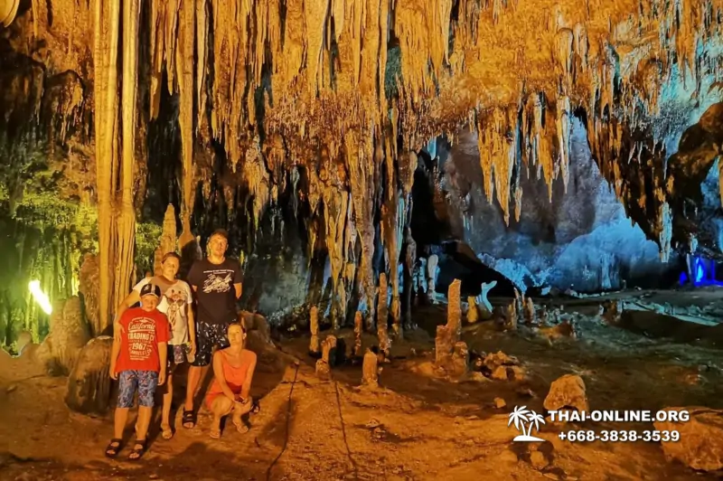 Тур Земля Королей и Альпака-Парк в Тайланде - фото поездки 123