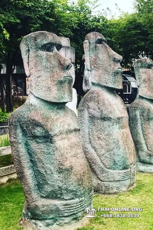 Тур Земля Королей и Альпака-Парк в Тайланде - фото поездки 104