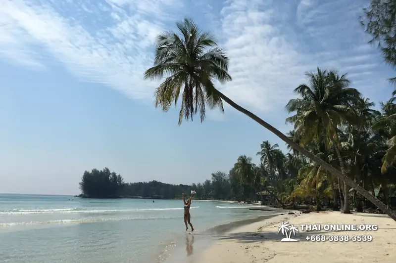 Ко Куд из Паттайи отель Klong Hin экскурсия компании Seven Countries в Патайе Таиланде фото 32