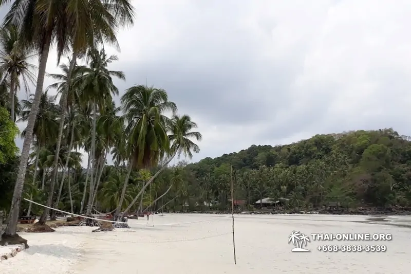 Ко Куд из Паттайи отель Klong Hin экскурсия компании Seven Countries в Патайе Таиланде фото 16