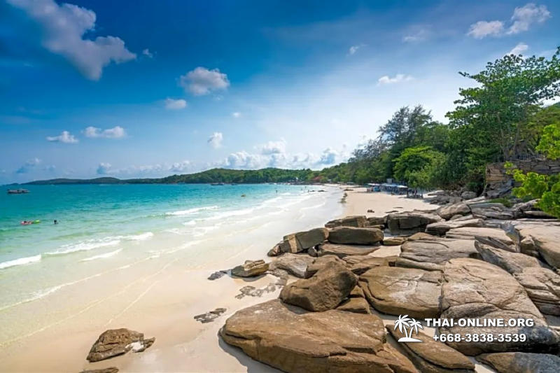 Поездка Самет из Паттайи с отелем Sea Breeze - фото Thai-Online 108