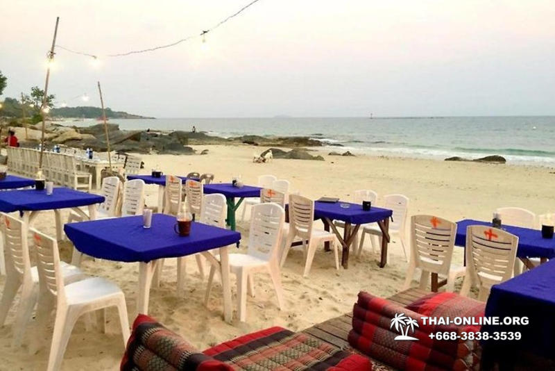 Ко Самет отель Sea Breeze тур в Паттайе с ночевкой фото 21
