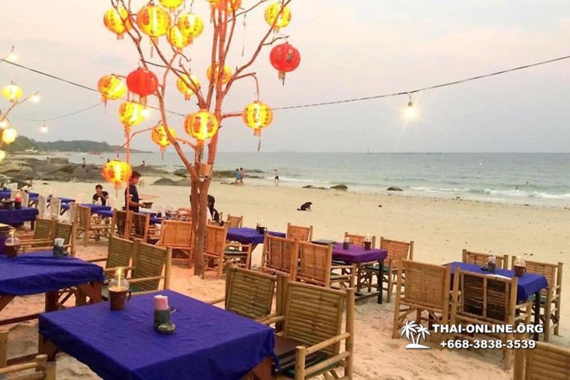 Ко Самет отель Sea Breeze тур в Паттайе с ночевкой фото 23