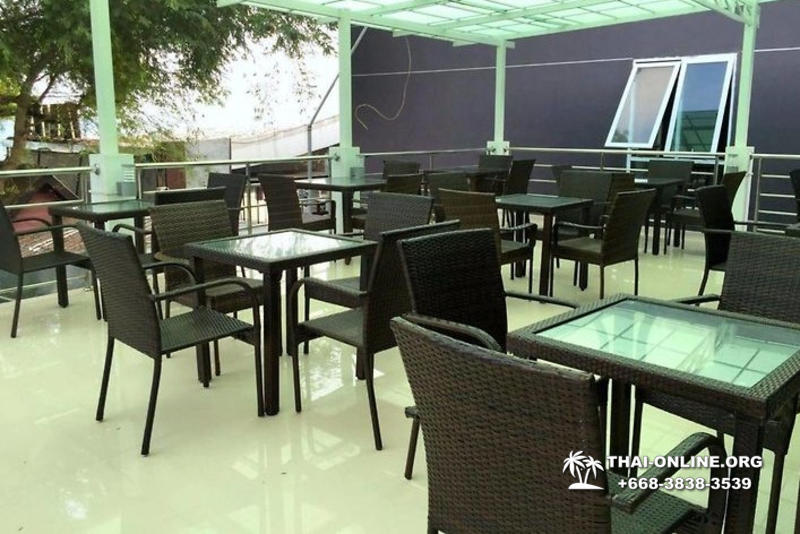 Ко Самет отель Sea Breeze тур в Паттайе с ночевкой фото 22