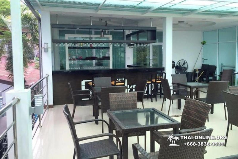Ко Самет отель Sea Breeze тур в Паттайе с ночевкой фото 20