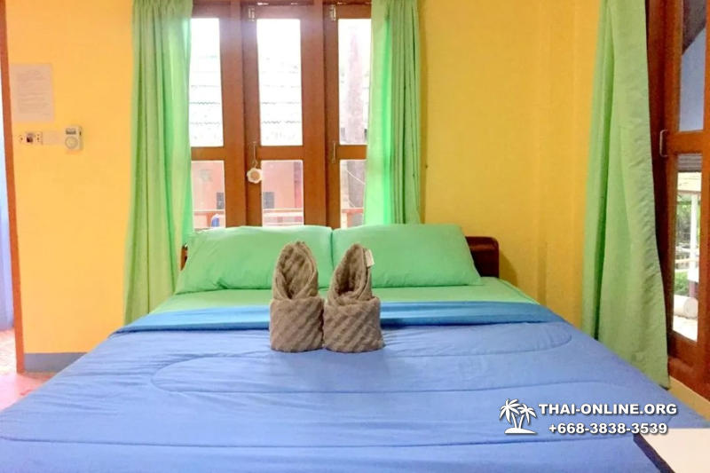 Ко Самет отель Sea Breeze тур в Паттайе с ночевкой фото 1