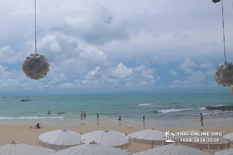 Ко Самет отель Silver Sand тур в Паттайе с ночевкой фото 18