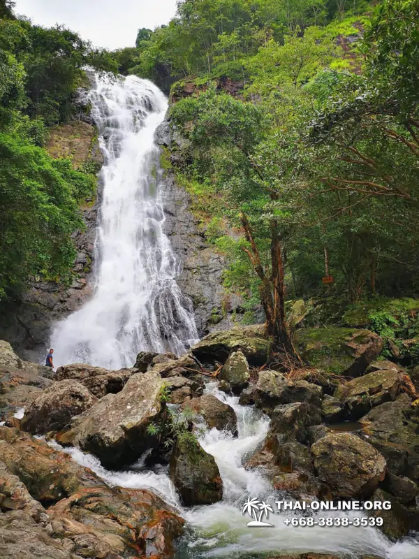 Экскурсия Изумительный Таиланд и Похороны Неудач из Паттайи тур компании Magic Thai Online - фото 76