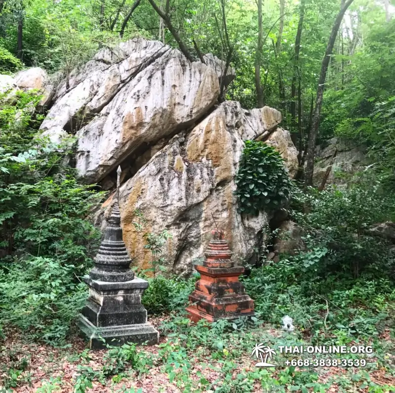 Над Облаками экскурсия, Тайланд экскурсии в Паттайе 19