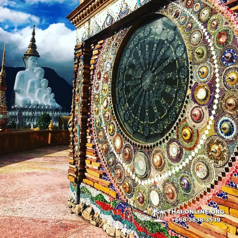 Над Облаками экскурсия, Тайланд экскурсии в Паттайе 31