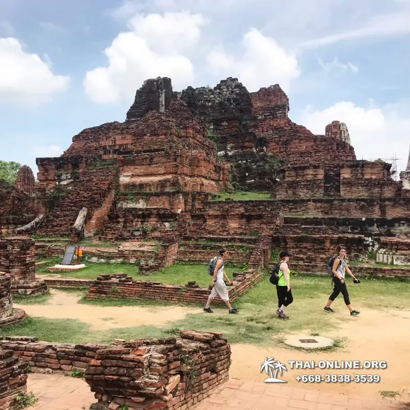 Поездка в Аюттайя из Паттайя - фотоальбом тура в Аюттхая 2019361