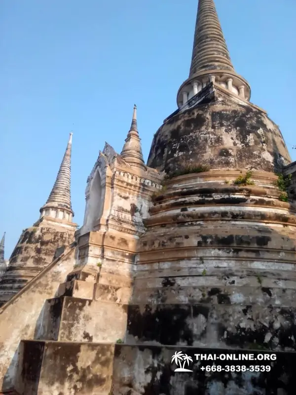 Айюттайя экскурсия турагентства Magic Thai Online в Паттайе фото 116