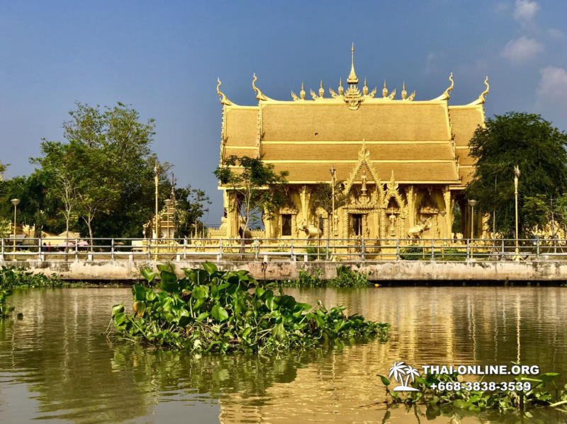 Сколько стоит тур Тайны Сиама в 2019 году на сайте 7 Кантрис Паттайя