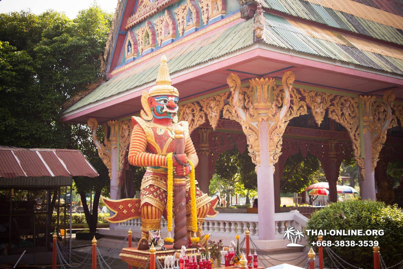 Дискавери Тур Чонбури поездка Тайланд экскурсия Паттайя - фото 141