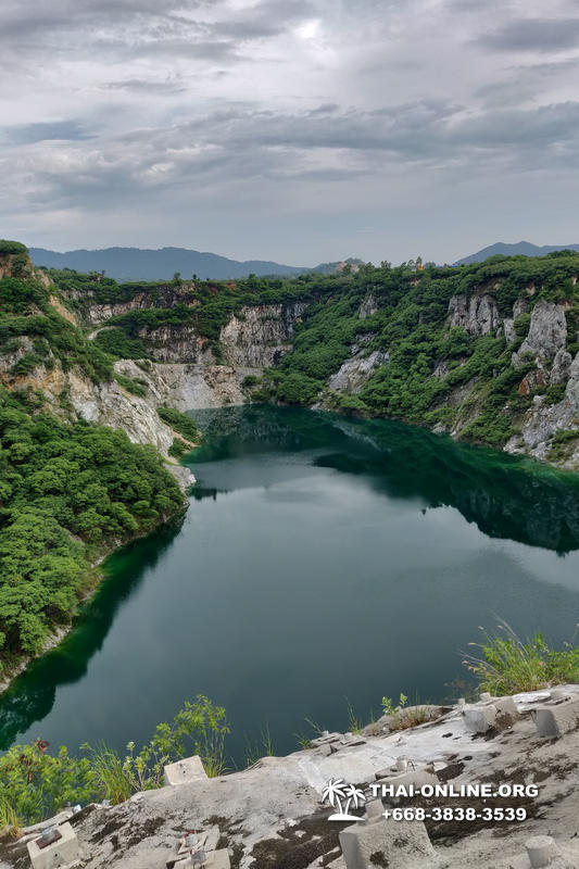 Дискавери Тур Чонбури экскурсия Seven Countries в Паттайе фото 16
