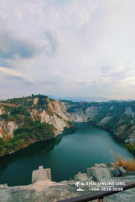 Дискавери Тур Чонбури экскурсия Seven Countries в Паттайе фото 9