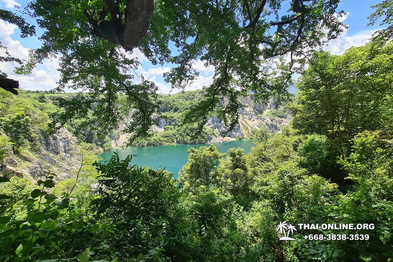 Дискавери Тур Чонбури экскурсия Seven Countries в Паттайе фото 30