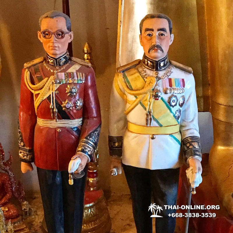Релакс-тур из Паттайи в Сукхотай - фото экскурсии Thai-Online 134