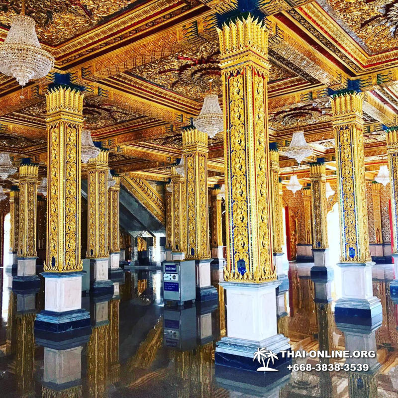 Релакс-тур из Паттайи в Сукхотай - фото экскурсии Thai-Online 1