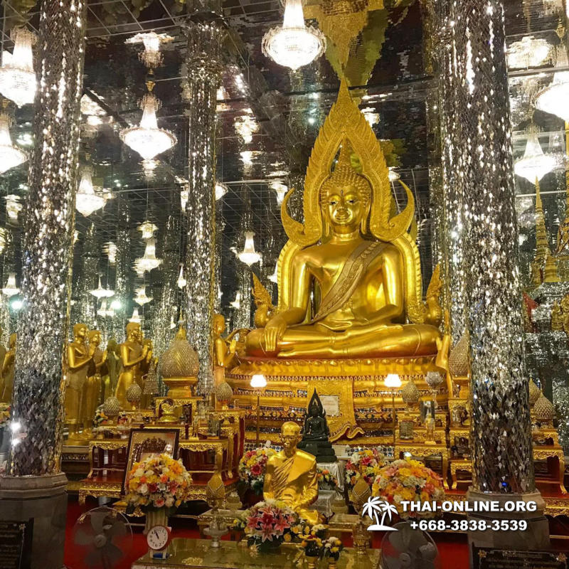 Релакс-тур из Паттайи в Сукхотай - фото экскурсии Thai-Online 13