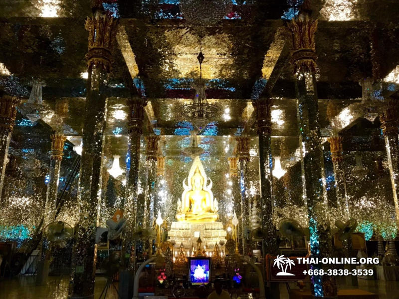 Релакс-тур из Паттайи в Сукхотай - фото экскурсии Thai-Online 117