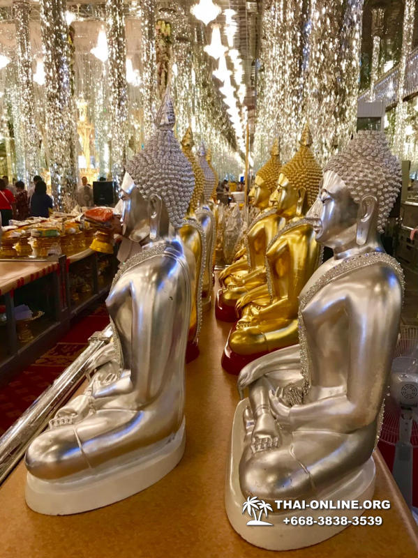 Релакс-тур из Паттайи в Сукхотай - фото экскурсии Thai-Online 137